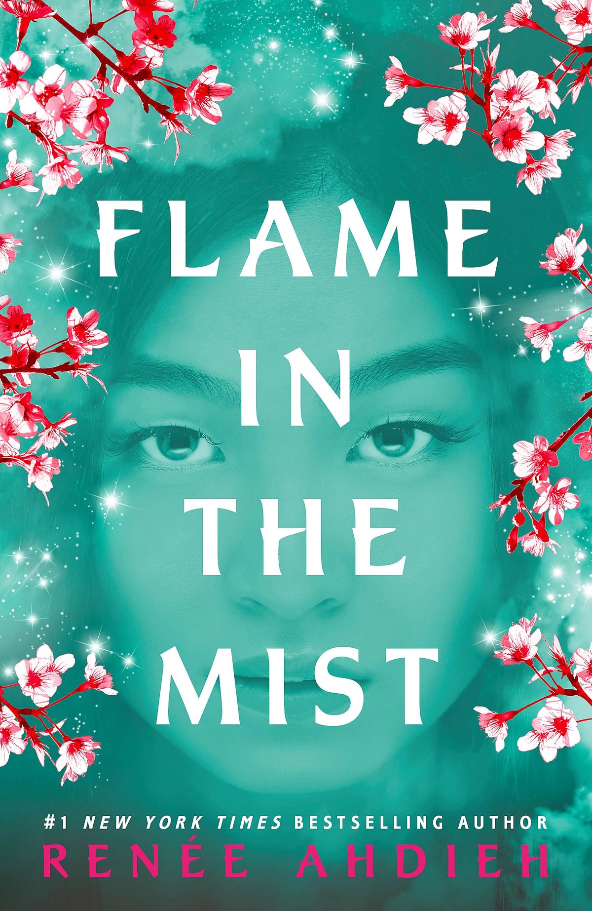 FLAME IN THE MIST book cover