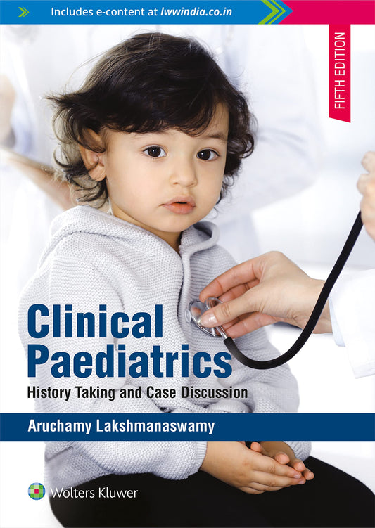 Clinical Paediatrics, 5/e