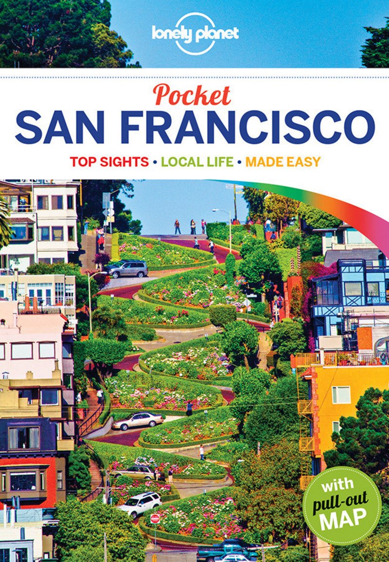 POCKET SAN FRANCISCO 6 book cover