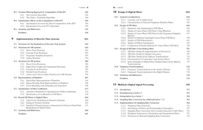 Digital Signal Processing, 4e (Old edition)