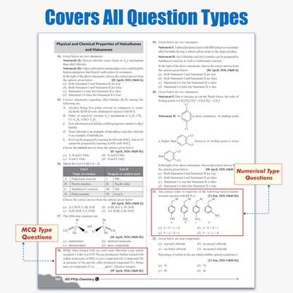 PW NEET PYQ 39 Years Chemistry For 2027 Exam | PYQ Deja Vu | Additional PYQs from Re-NEET and Other States | Chapterwise and Topicwise Solutions (2026-1988) with Highlighted Must Revise Questions