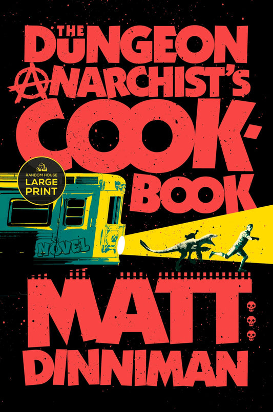 The Dungeon Anarchist's Cookbook (Dungeon Crawler Carl)