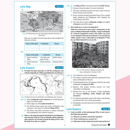 PW New NCERT Class 9 Social Science Understanding: Society India and Beyond Part-1 Textbook Solutions with Mind Maps 2026-27 | Revision Book, Solved NCERT Intext Solutions and End Exercises