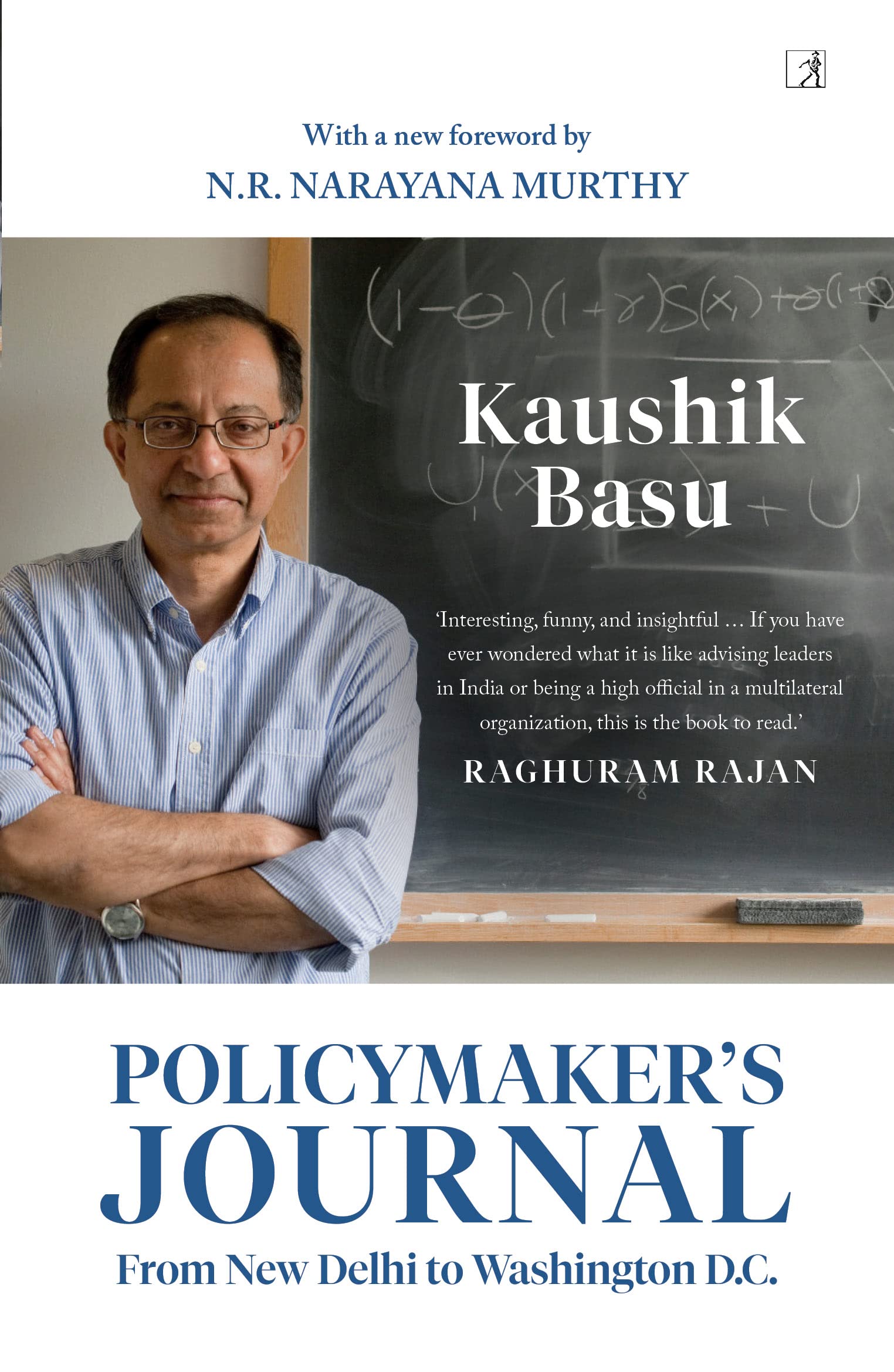 POLICYMAKERS JOURNAL book cover