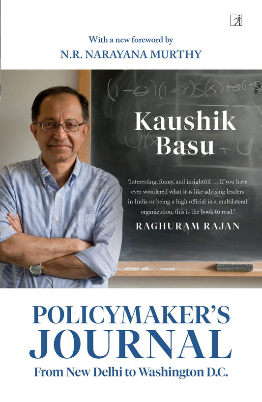 POLICYMAKERS JOURNAL book cover