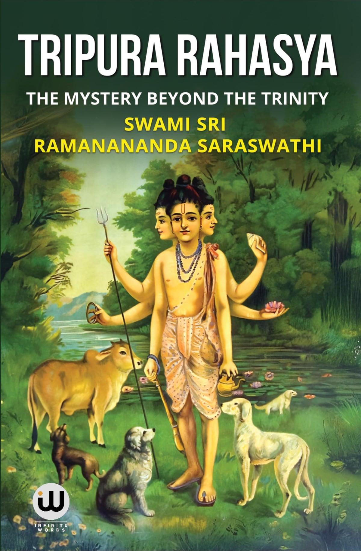 Tripura Rahasya | ???????? ????? | Advaita Vedanta Philosophy | ?????? ?????? | Sri Ramanananda Saraswathi | Munagala S. Venkataramiah | Book in ... Parashuram Kalpa Sutra ??????? ???? ???????