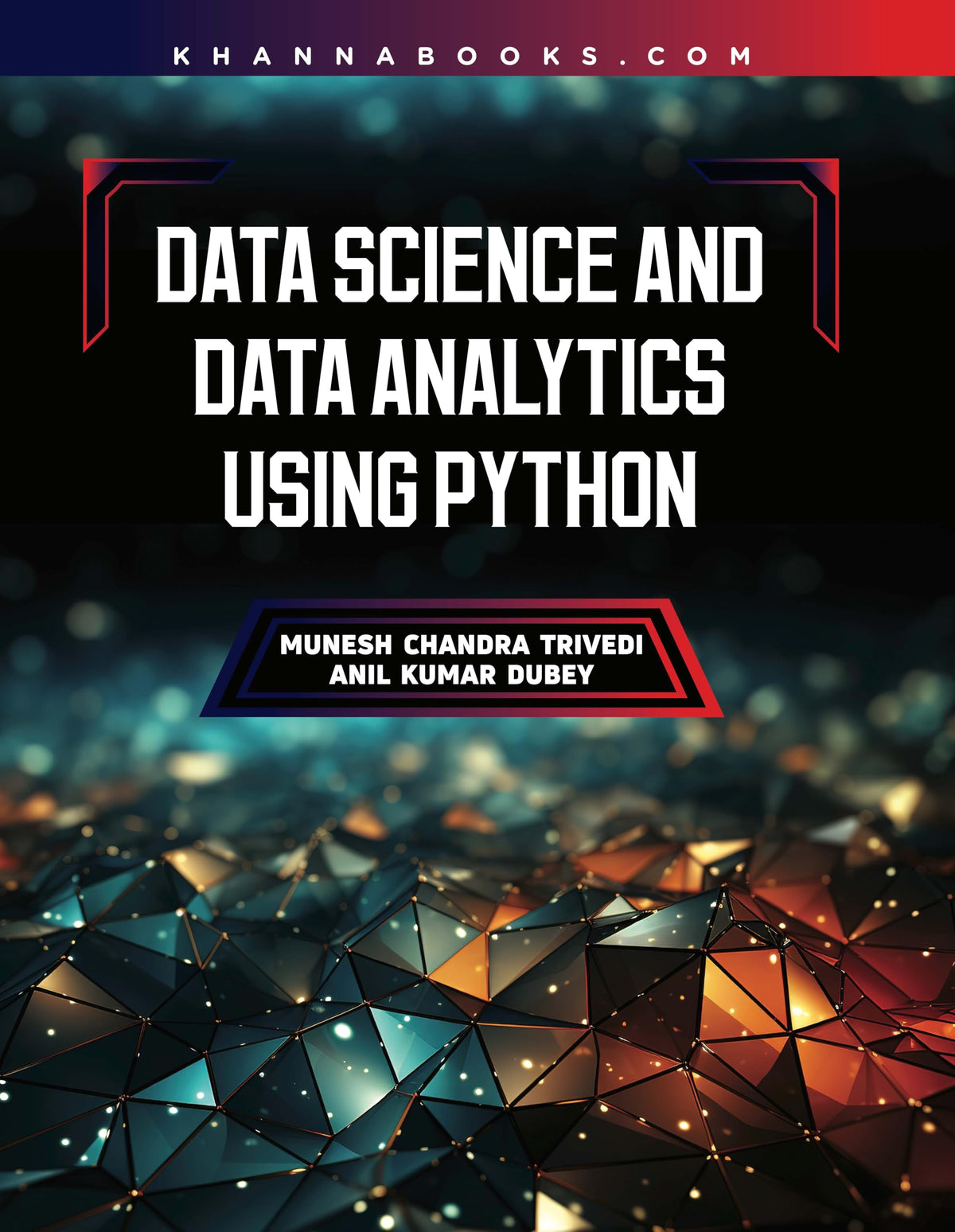 Data Science and Data Analytics Using PYTHON