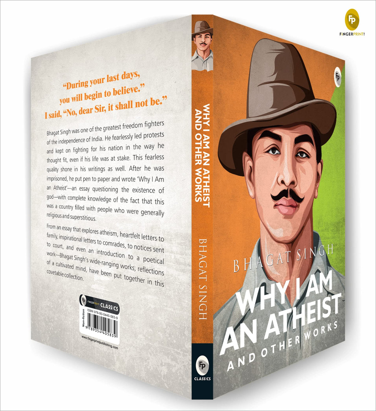 Why I Am An Atheist And Other Works