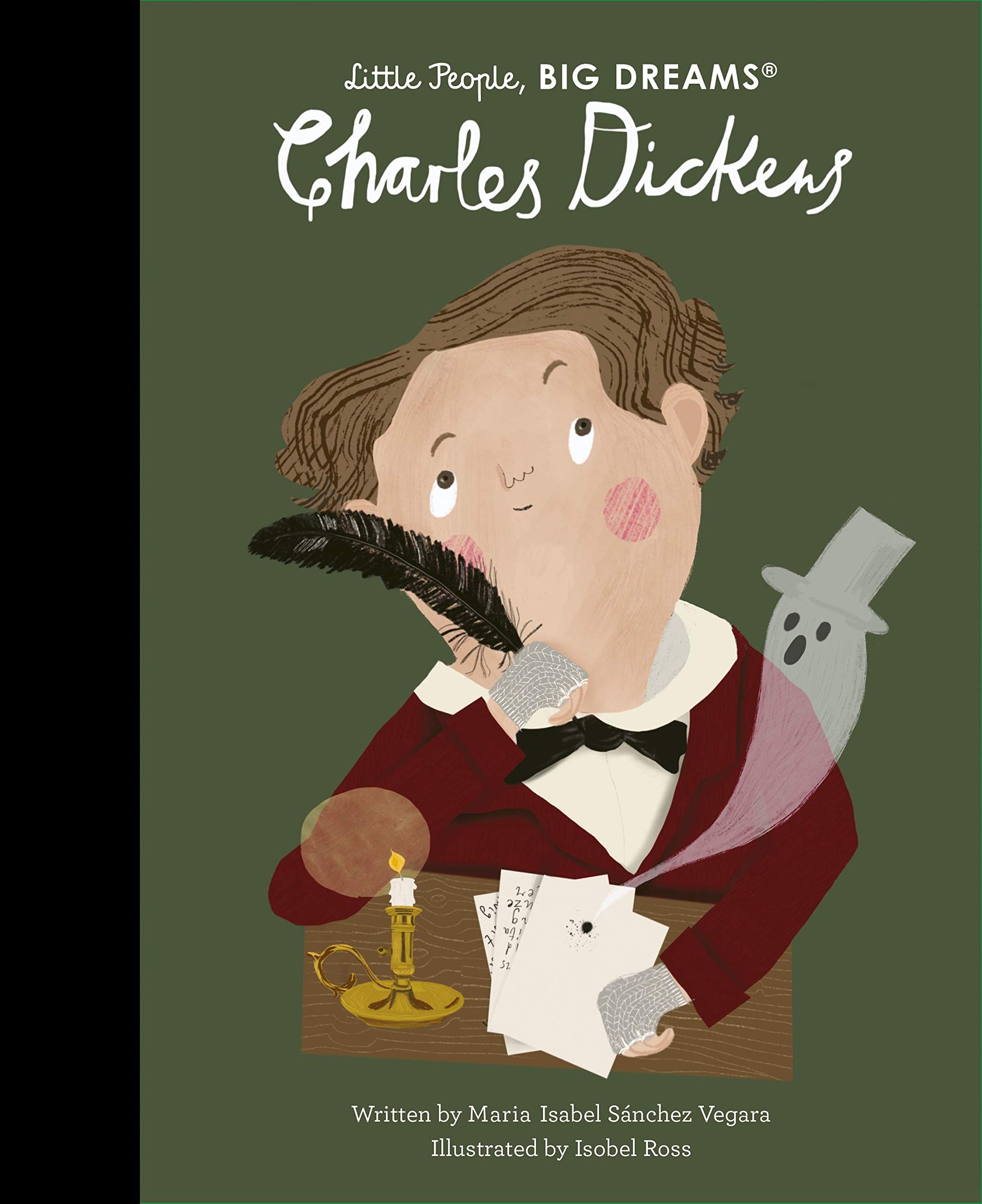 Charles Dickens (Bloomsbury India) book cover