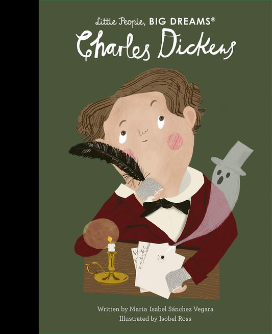 Charles Dickens (Bloomsbury India) book cover