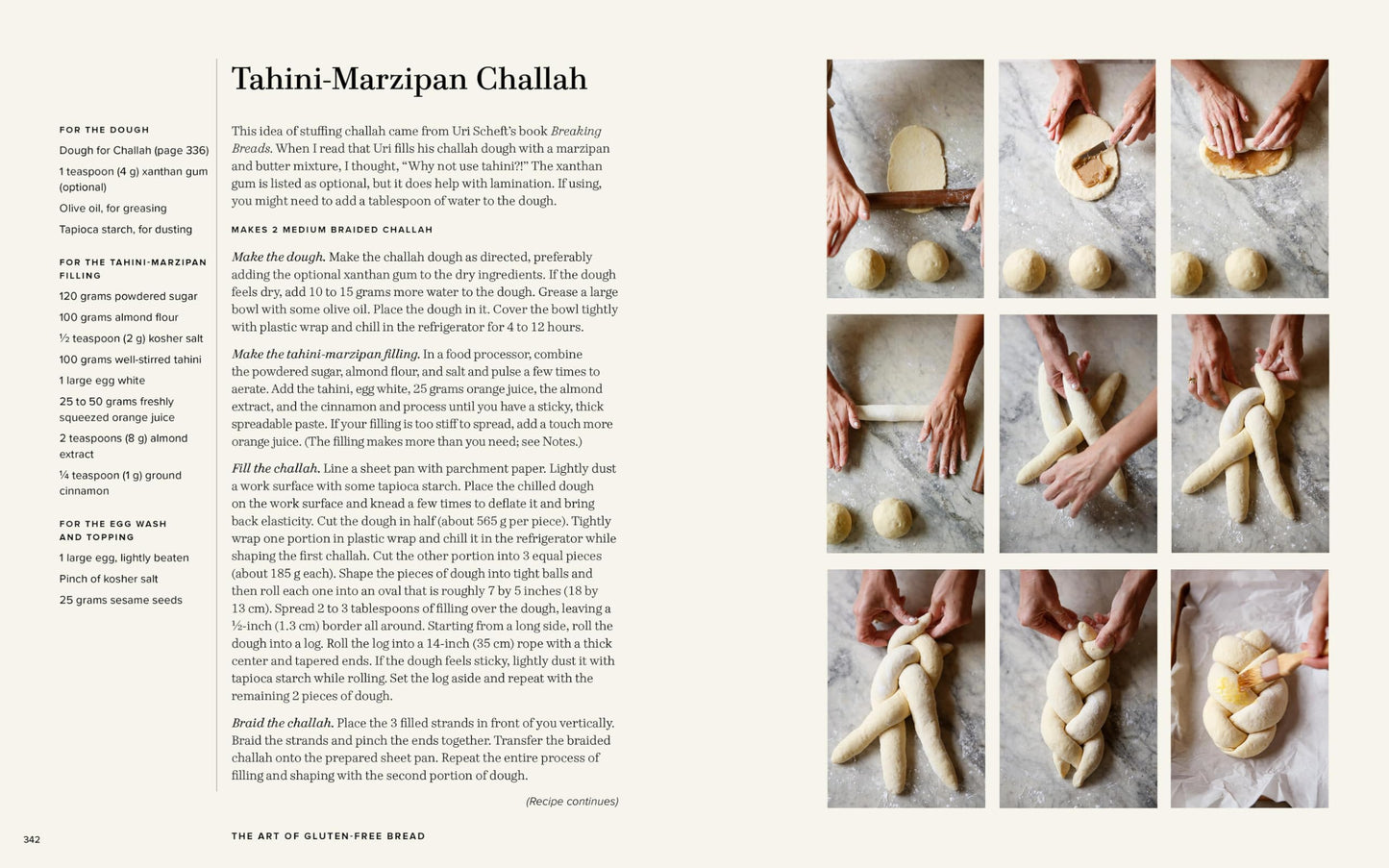The Art of Gluten-Free Bread: Groundbreaking Recipes for Artisanal Breads and Pastries
