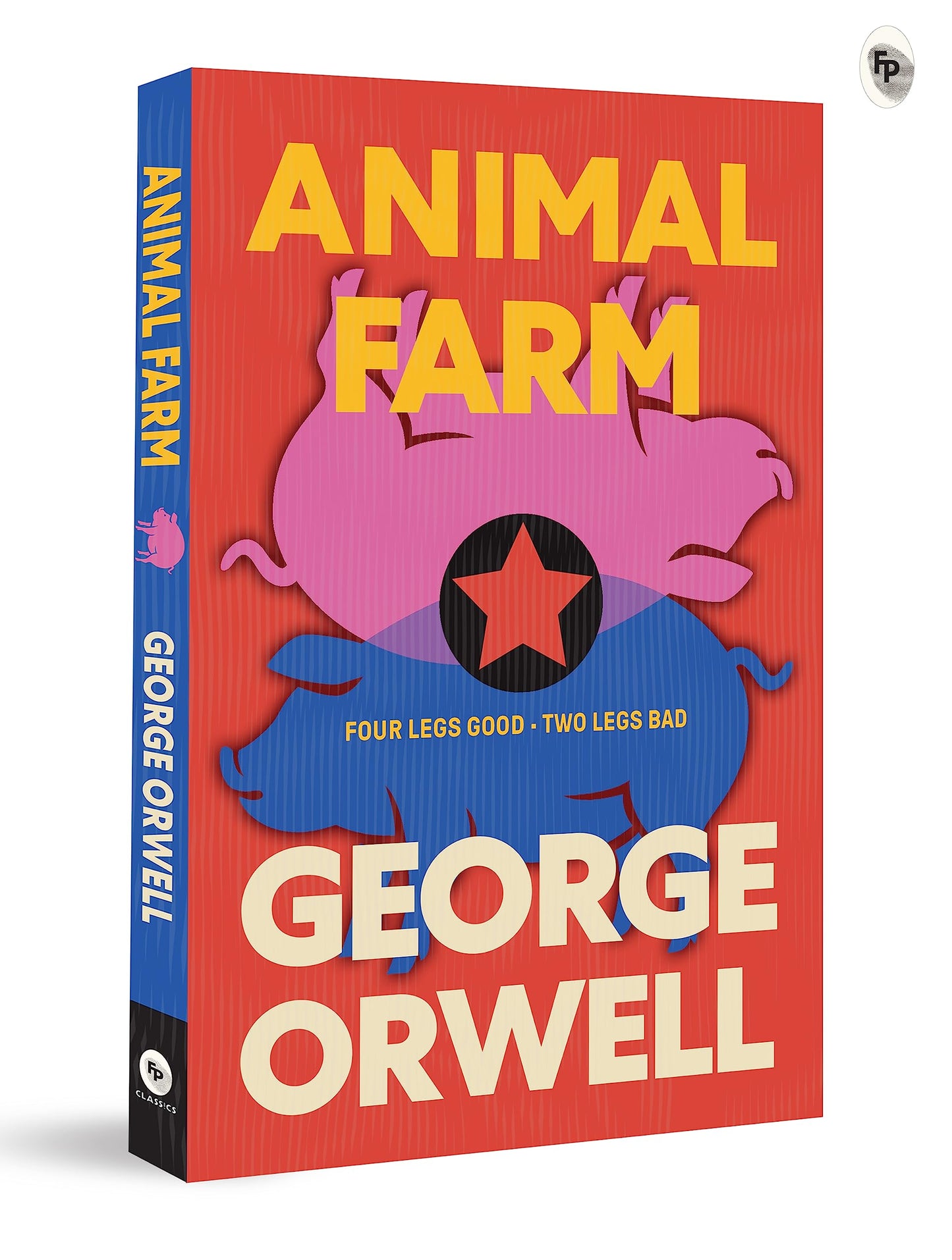 Best of George Orwell Boxed Set (Animal Farm & 1984)