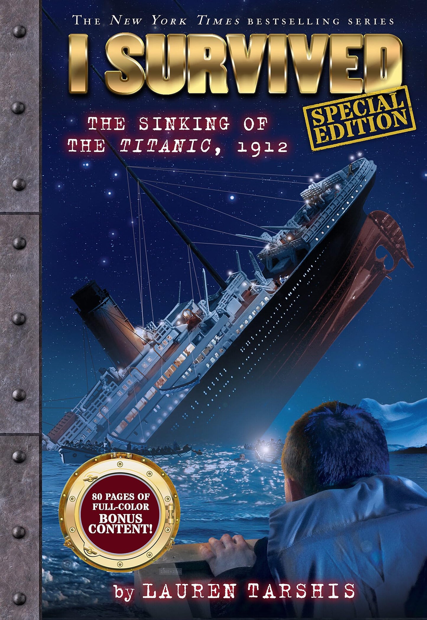 I Survived the Sinking of the Titanic, 1912: 1