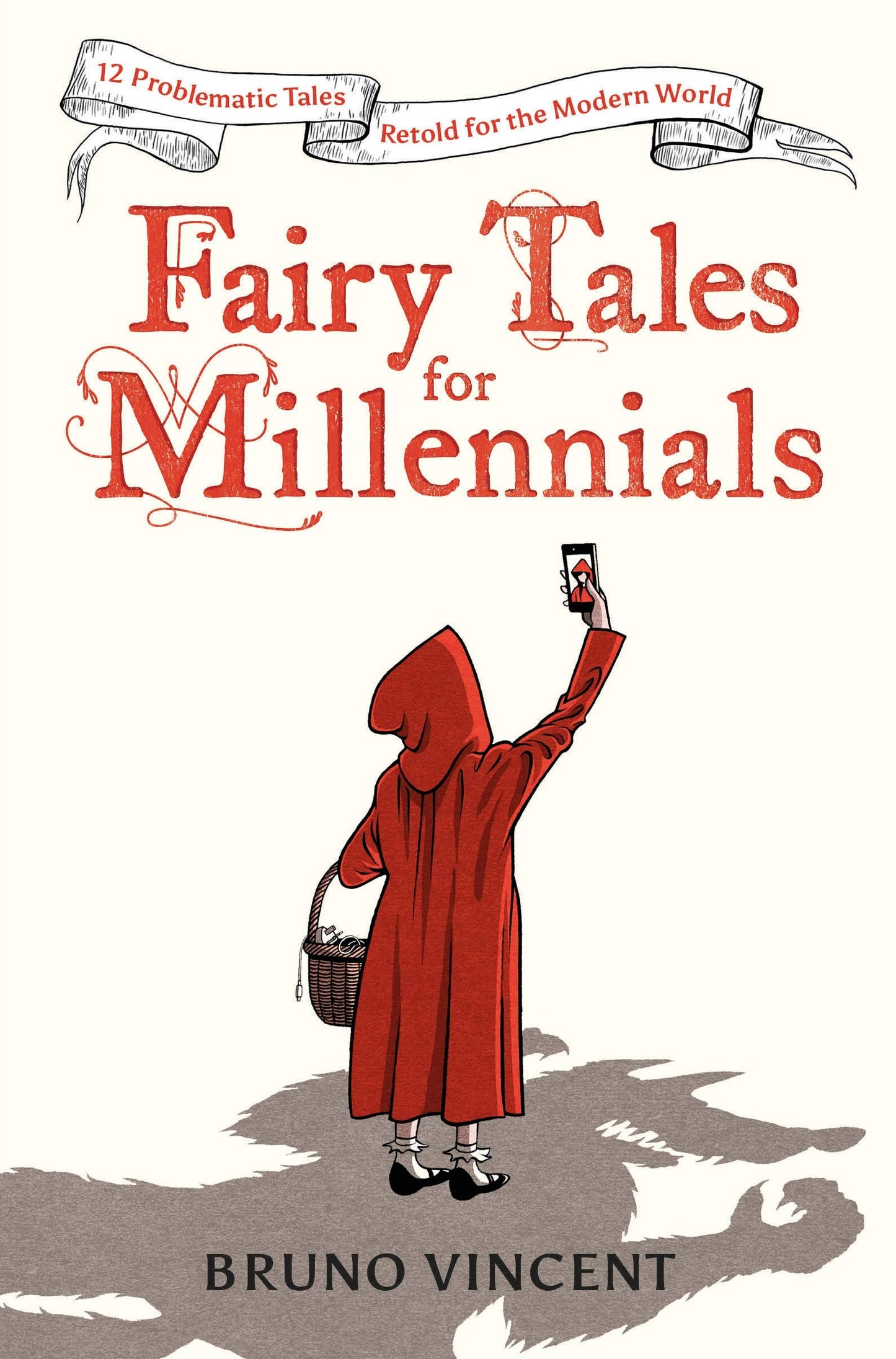 Fairy Tales For Millennials book cover