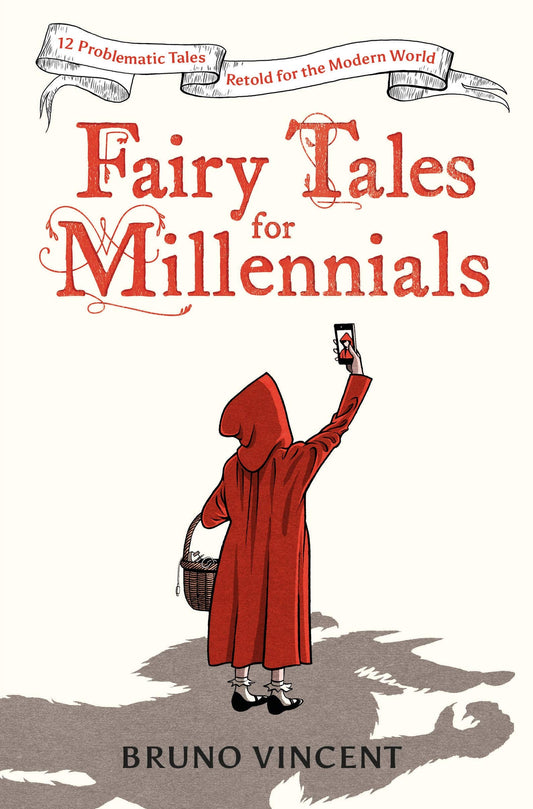 Fairy Tales For Millennials book cover