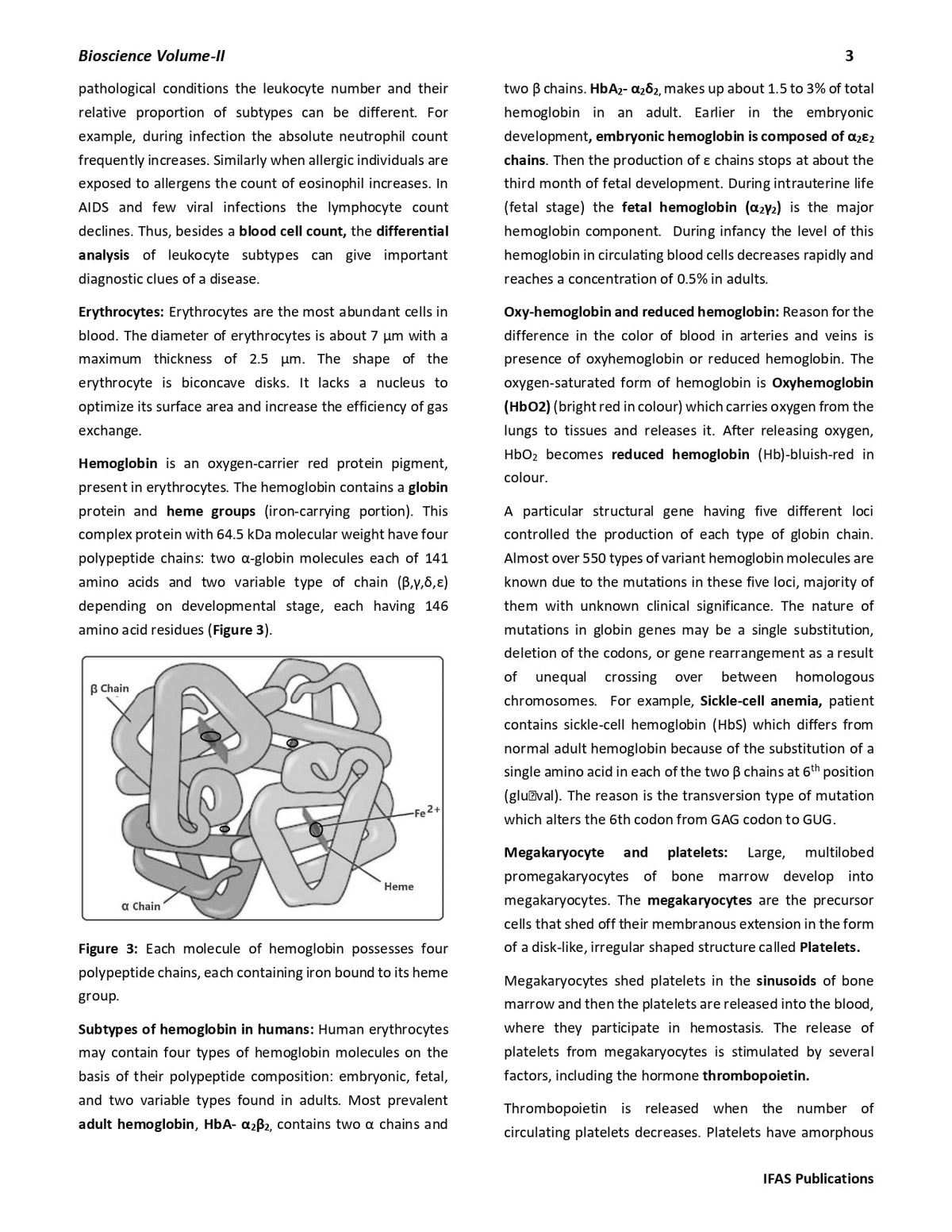 IIT JAM Biotechnology Books 2027 (Vol 2) | Complete Theory Book for Animal Physiology, Developmental Biology, Ecology & Evolution | Best for IIT JAM, ... CUET (PG) & All MSc Exams | IFAS PUBLICATION
