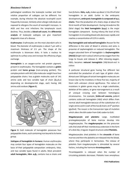 IIT JAM Biotechnology Books 2027 (Vol 2) | Complete Theory Book for Animal Physiology, Developmental Biology, Ecology & Evolution | Best for IIT JAM, ... CUET (PG) & All MSc Exams | IFAS PUBLICATION