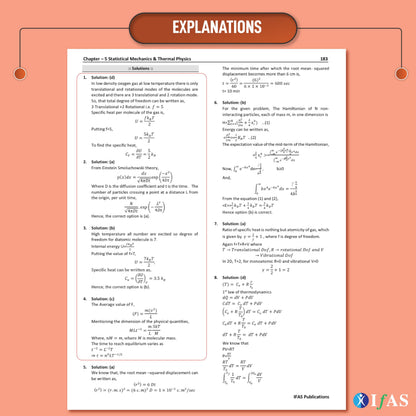 CSIR NET Physical Science PYQ Book 2026 | 14 Years Physics Previous Year Solved Papers (2013–July 2026) with Detailed Solutions | Topicwise Sorted Book for NTA CSIR NET/JRF, GATE & SET Exams