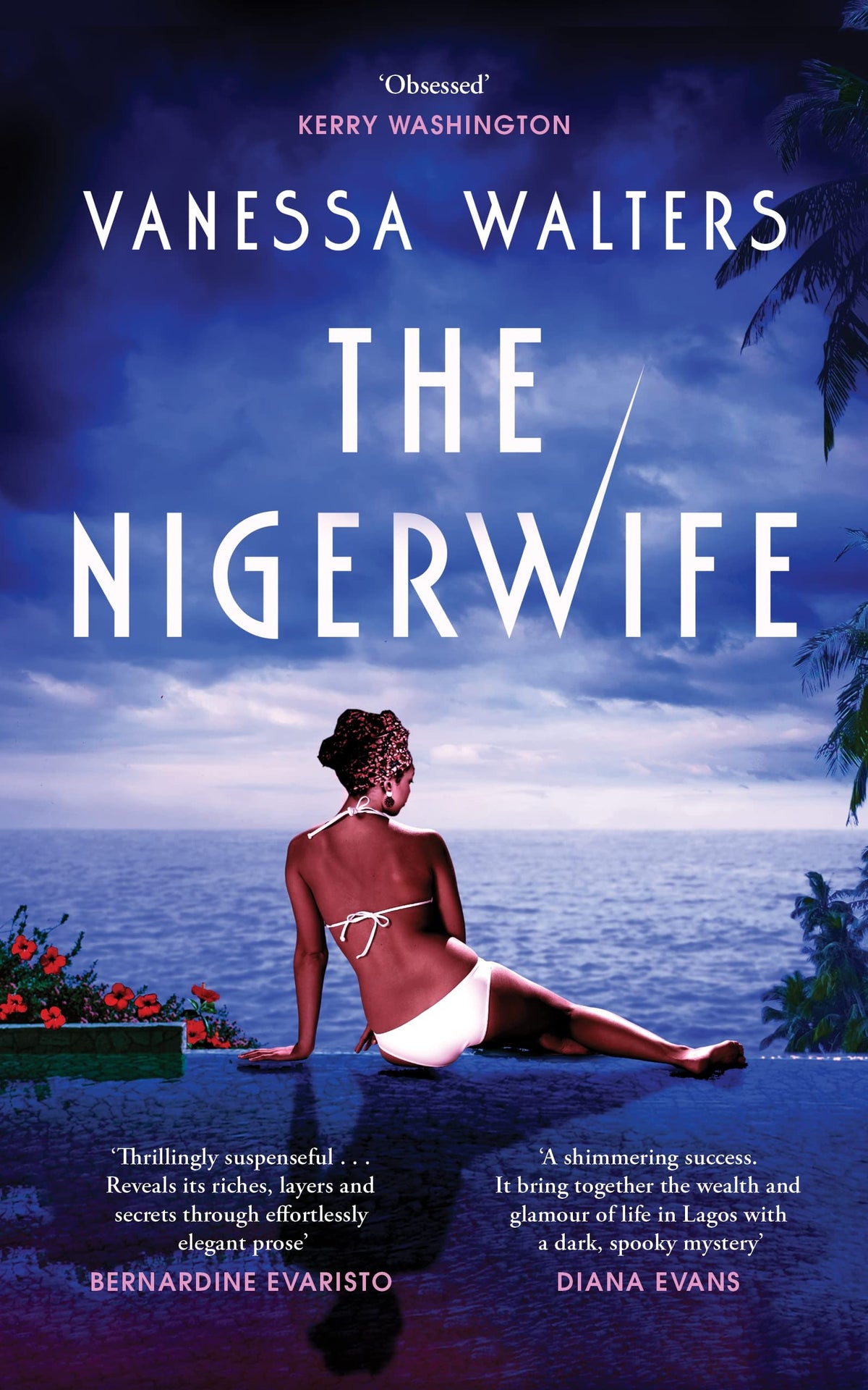 The Nigerwife book cover