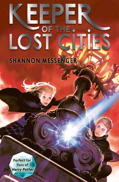 Keeper Of The Lost Cities: 1