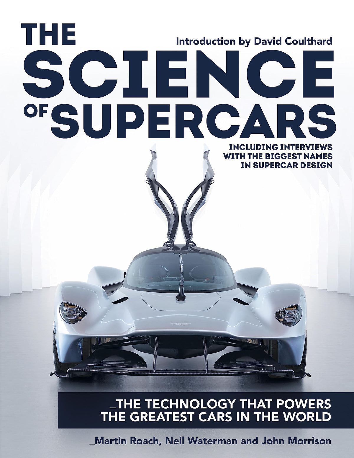 THE SCIENCE OF SUPERCARS