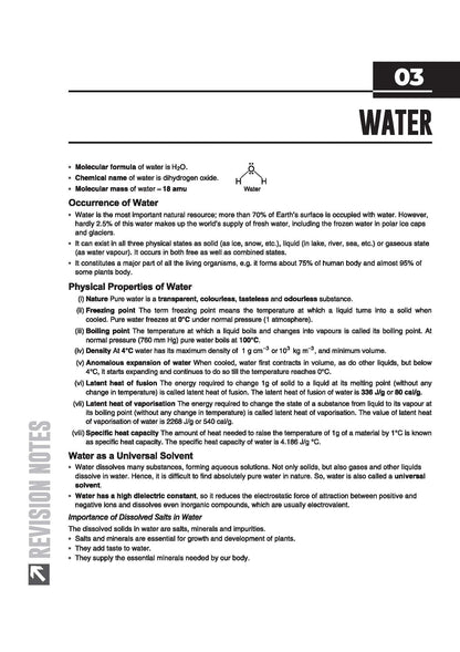 Arihant ICSE Chemistry Class 9 Exam 2026-27 | Quick Theory, Exam Pattern Questions & Sample Papers | As per Latest ICSE Syllabus | Que Bee 2nd Edition 2027