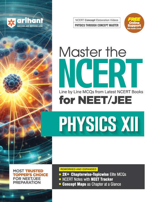 master-ncert-neet-jee-physics-xii