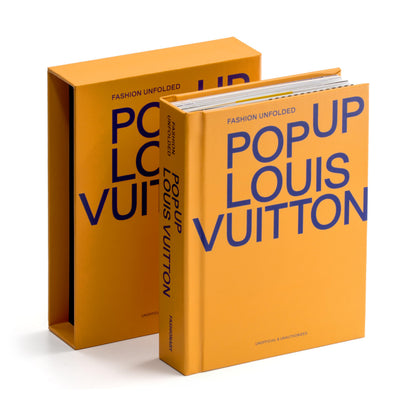 Fashion Unfolded: Pop-Up Louis Vuitton: 3