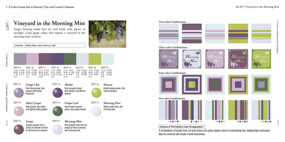 Practical Color Combinations: A Resource Book with Over 2500 Sample Color Schemes