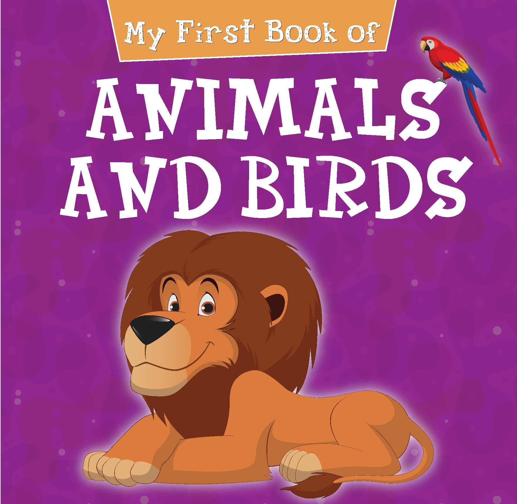 Animals And Birds book cover