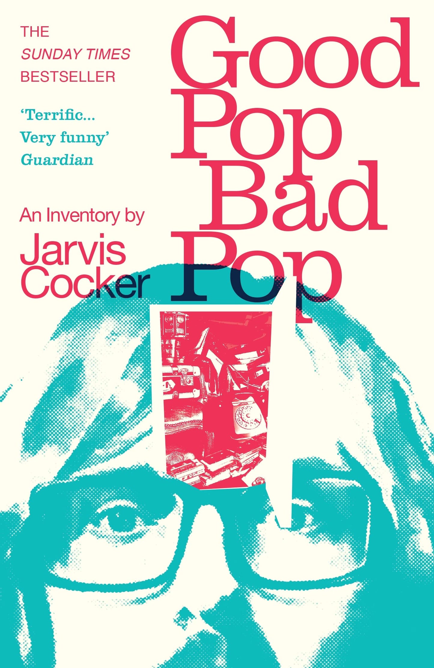 Good Pop, Bad Pop book cover