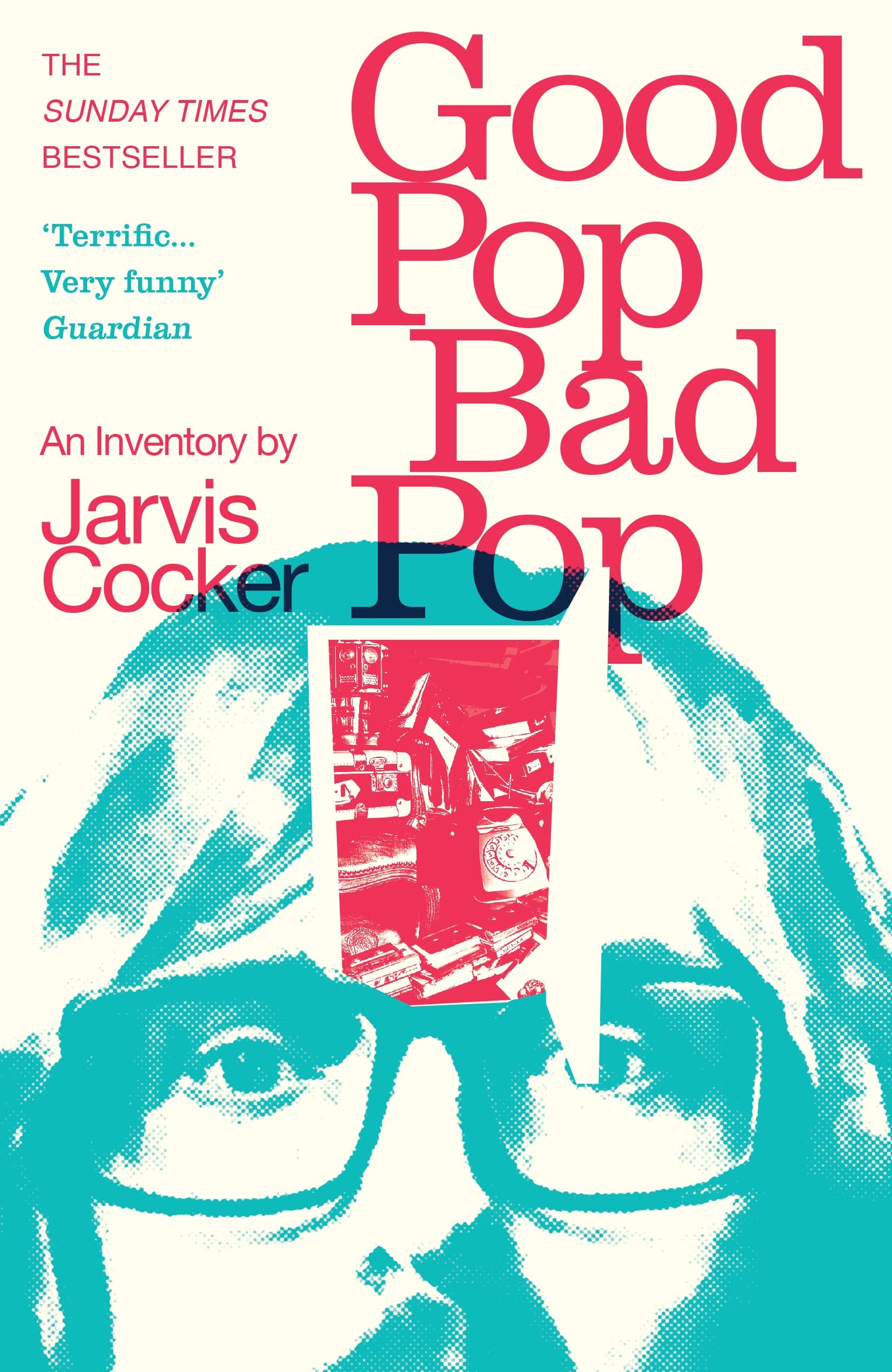 Good Pop, Bad Pop book cover
