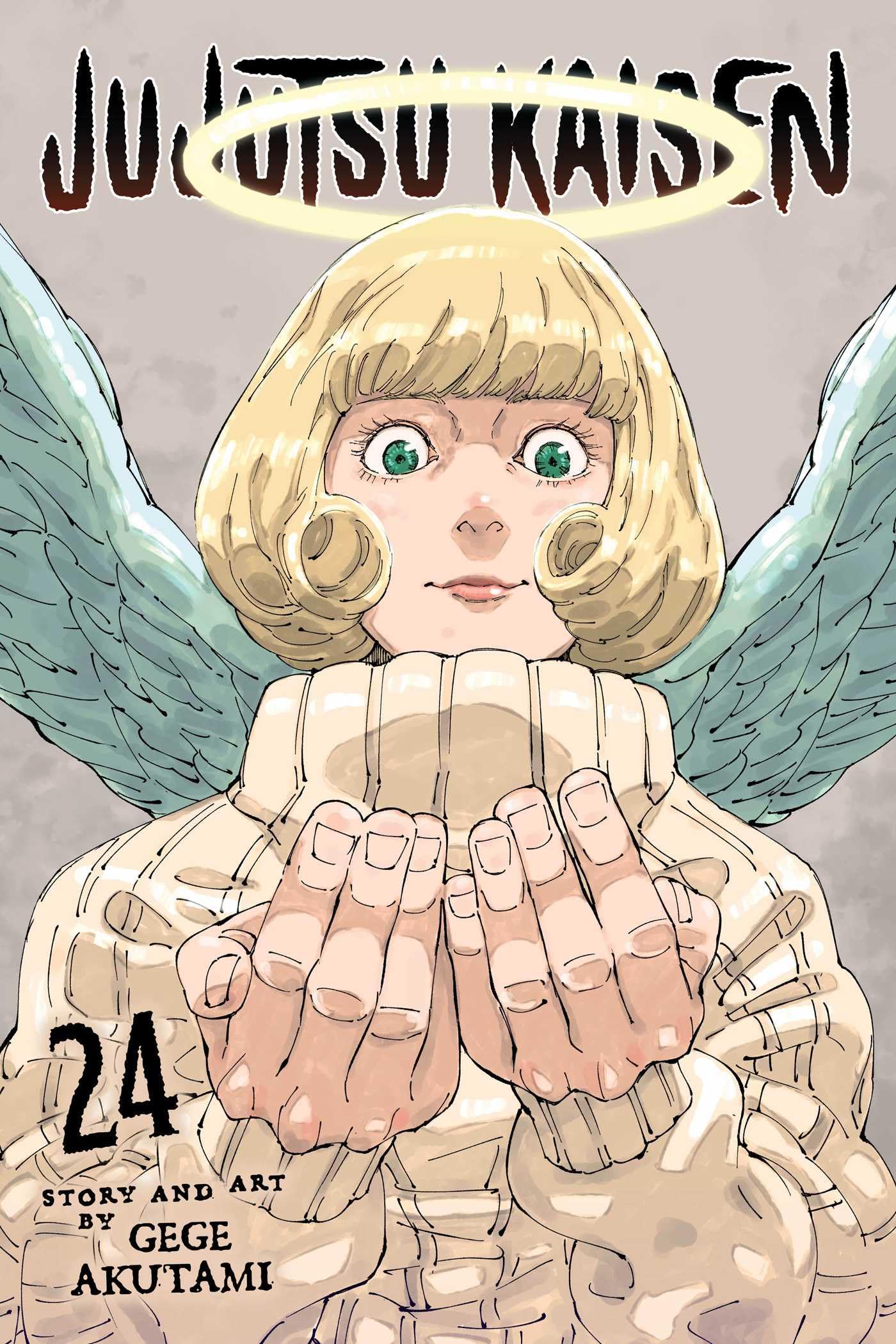 Jujutsu Kaisen 24