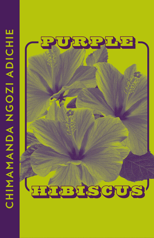 Purple Hibiscus : Collins Modern Classics edition book cover