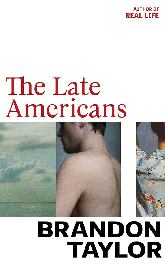 The Late Americans book cover