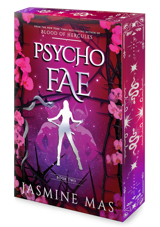 Psycho Fae (Cruel Shifterverse, 2)