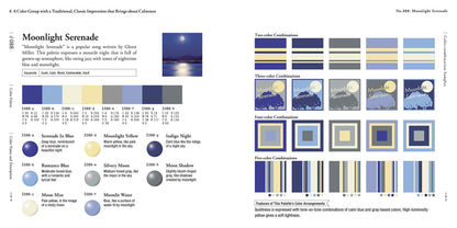 Practical Color Combinations: A Resource Book with Over 2500 Sample Color Schemes