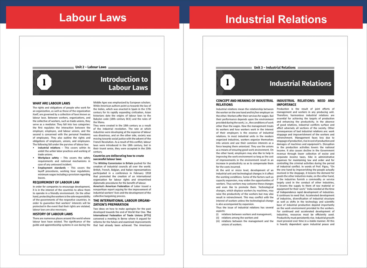 Disha Accounting Principles, Auditing, Industrial Relations, Insurance, Social Security in India & Labour Laws for UPSC EPFO EO/ AO/ APFC 2026 Exam 3rd Edn