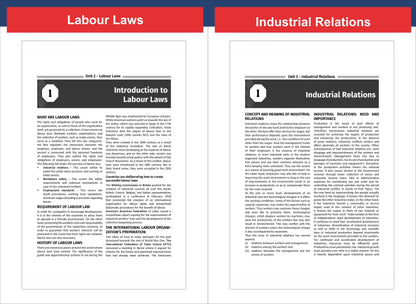 Disha Accounting Principles, Auditing, Industrial Relations, Insurance, Social Security in India & Labour Laws for UPSC EPFO EO/ AO/ APFC 2026 Exam 3rd Edn