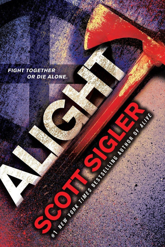 Alight: Book Two of the Generations Trilogy: 2 book cover