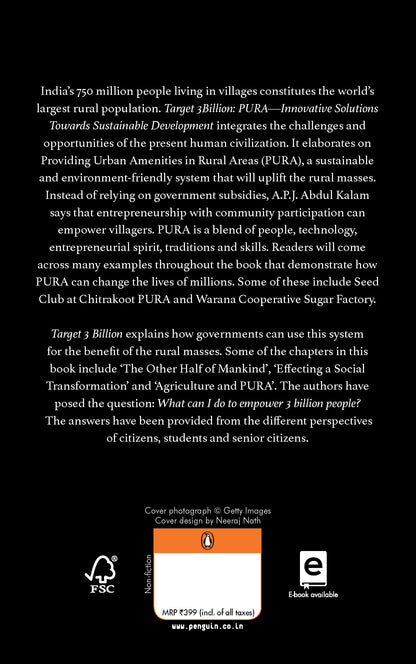 Target 3 Billion: Pura