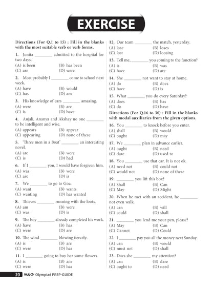 MTG English (IEO) Olympiad Prep Guide Class 7 | Detailed Theory, Exercise with Self Test For Practice | SOF Olympiad Books For Exam 2026-27 (Useful For Level-1 & 2)