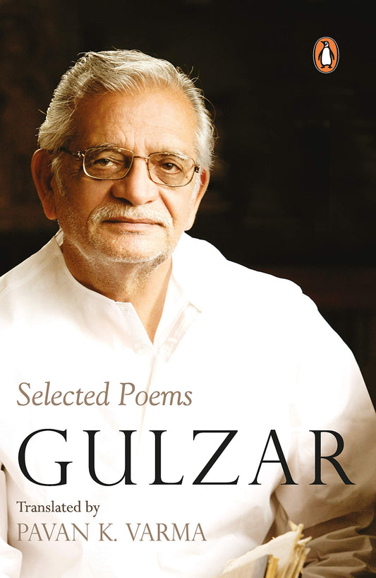 Selected Poems: Gulzar by Gulzar book cover