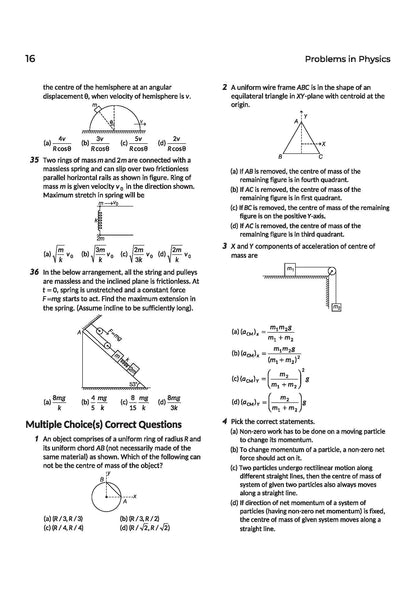 Arihant Navigator Series JEE Main & Advanced 2026-2027 – Mechanics II | 2000+ Problems | Centre of Mass, Rotational Dynamics, Gravitation, Fluid Mechanics, Elasticity | 3-Level Exercises with PYQs