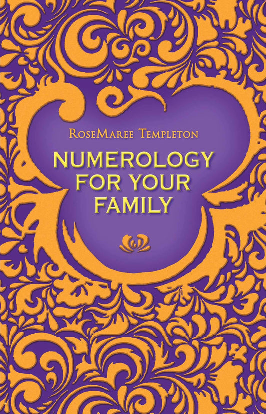 Numerology for Your Family book cover