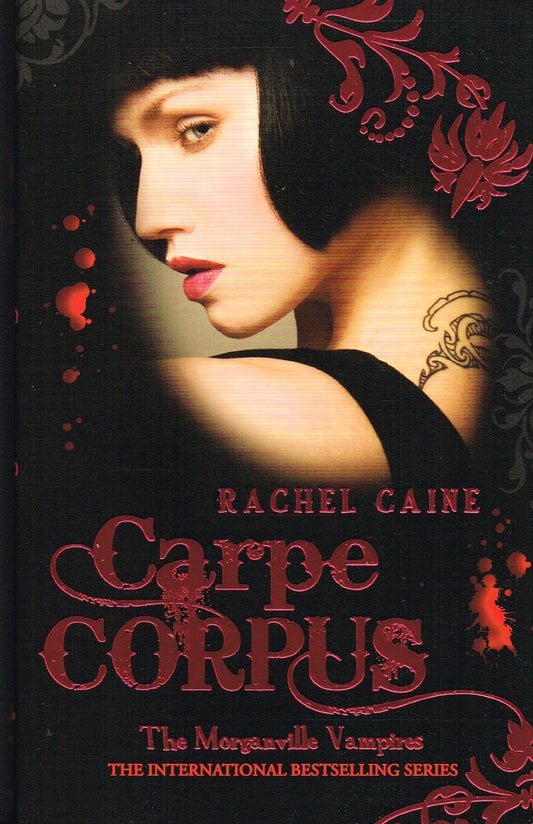 Carpe Corpius book cover