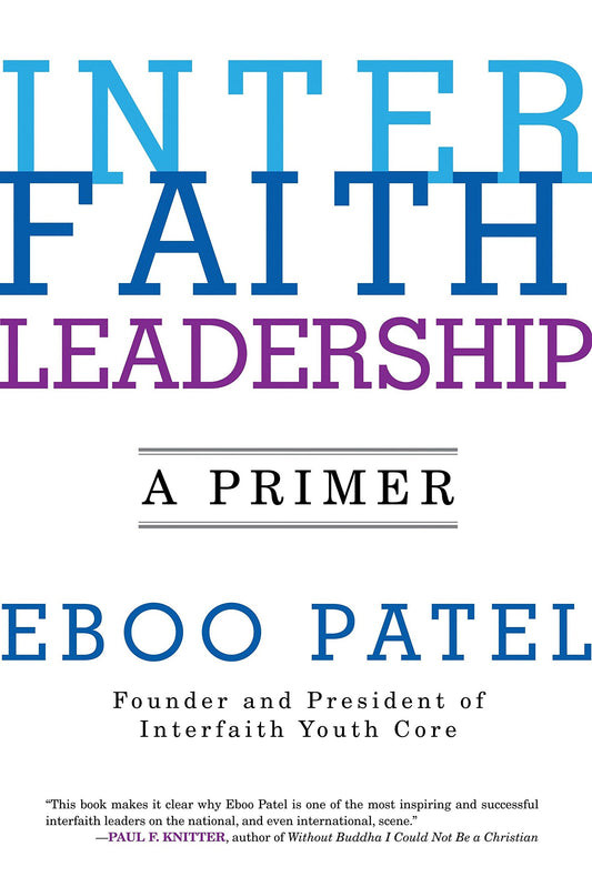 Interfaith Leadership: A Primer book cover