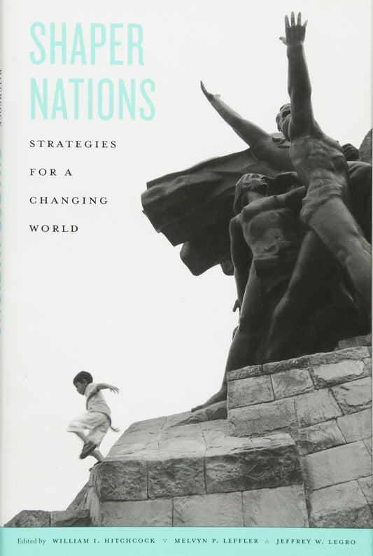 Shaper Nations book cover