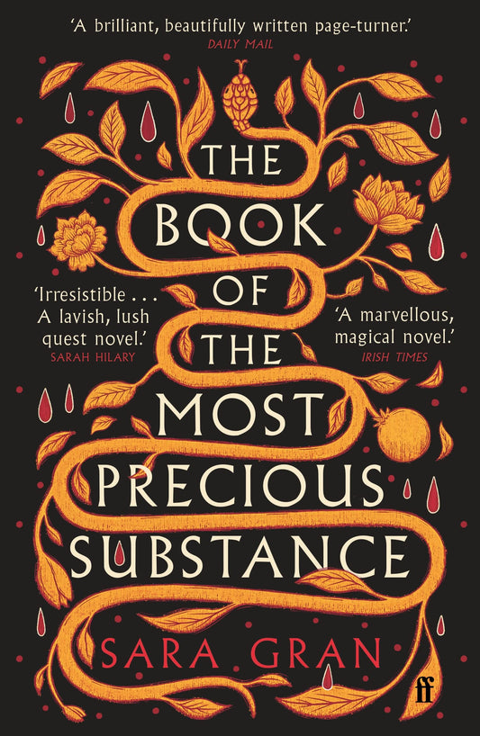 The Book of the Most Precious Substance book cover