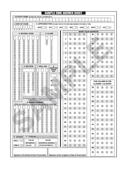 MTG International Social-Studies Olympiad (ISSO) Workbook Class 7 - Chapter-wise MCQs with Achievers Section - SOF Olympiad Books For 2026-27 Exam